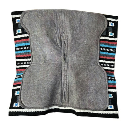 TuffRider Arrowhead Western Saddle Pad