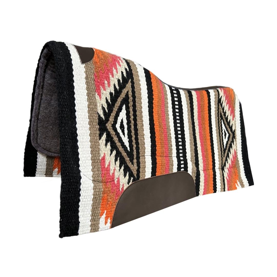 TuffRider Waves Western Saddle Pad