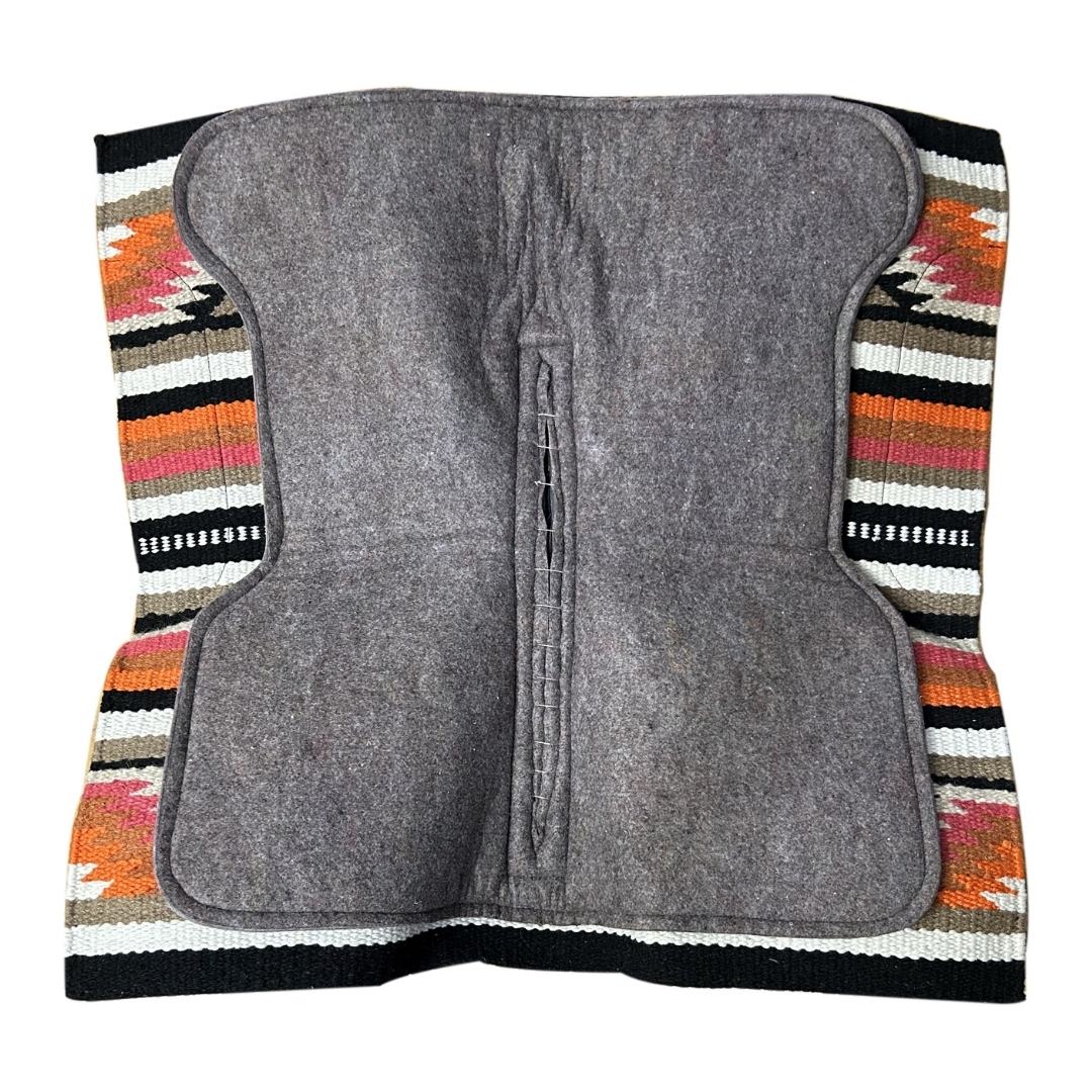 TuffRider Waves Western Saddle Pad