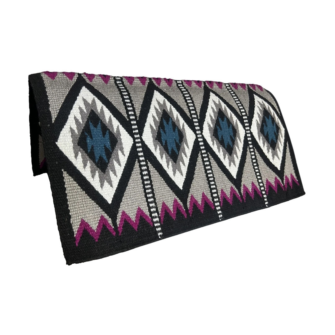 TuffRider Palette Western Saddle Blanket