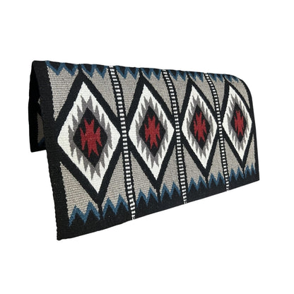 TuffRider Palette Western Saddle Blanket