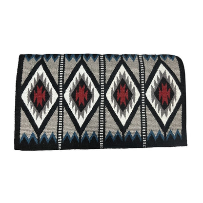 TuffRider Palette Western Saddle Blanket