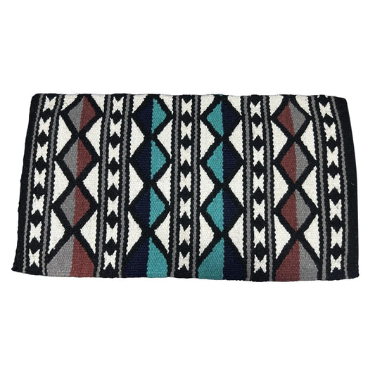 TuffRider Sovereign Western Saddle Blanket