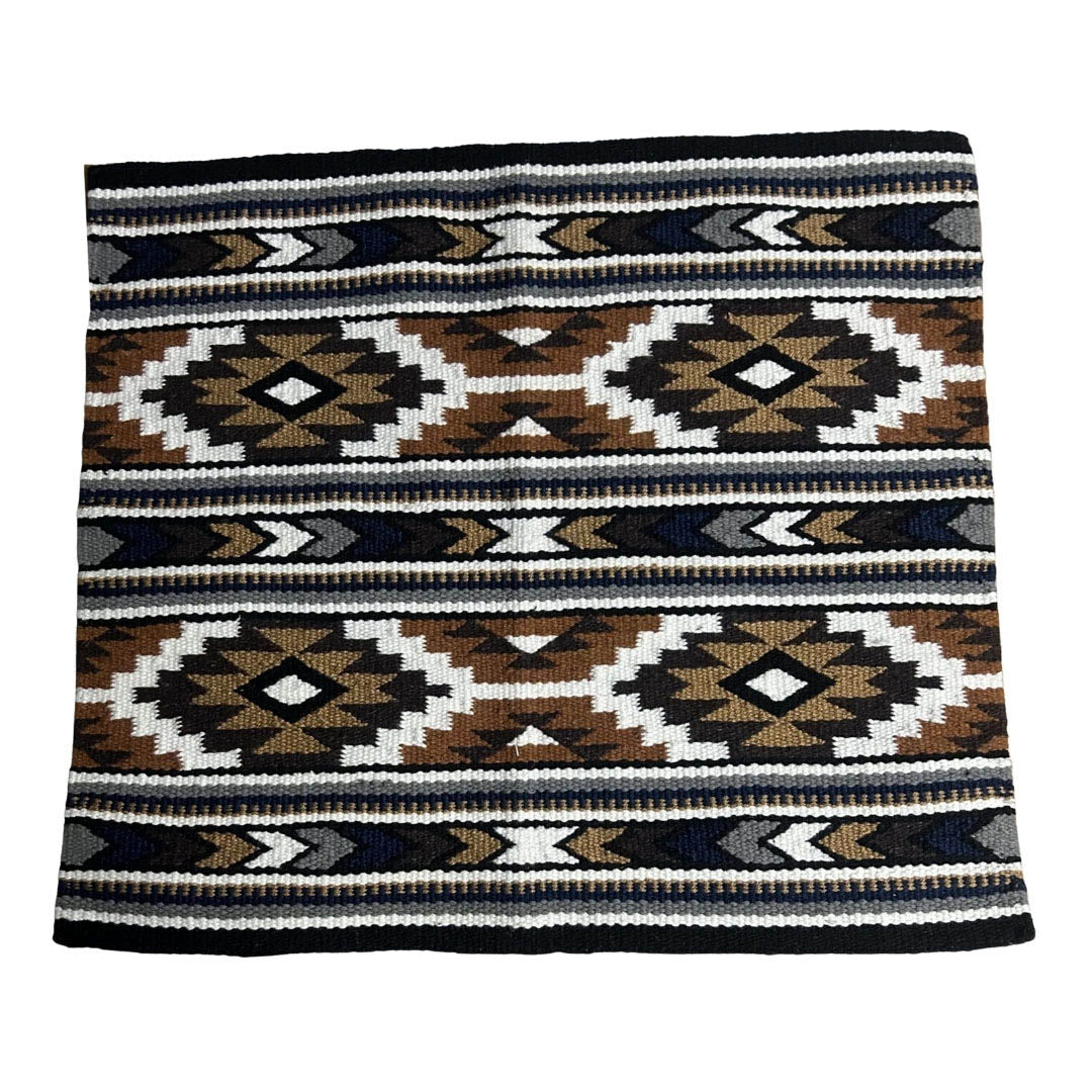 TuffRider Motif Western Saddle Blanket