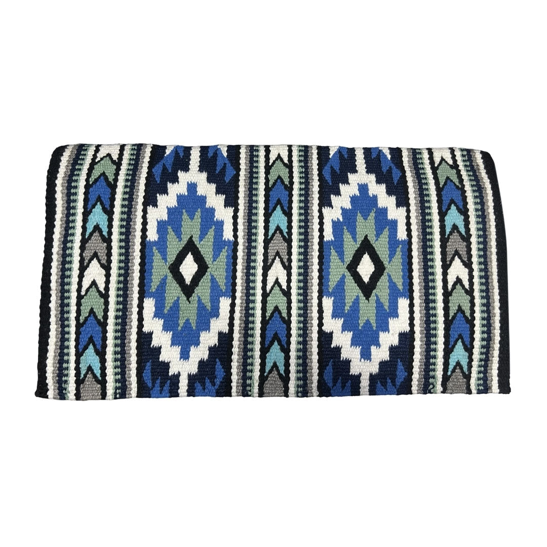 TuffRider Motif Western Saddle Blanket