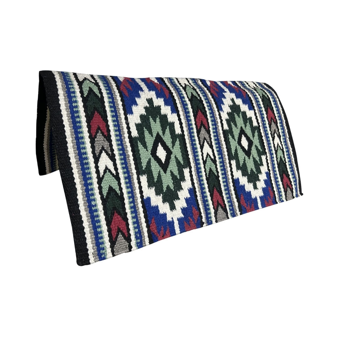 TuffRider Motif Western Saddle Blanket