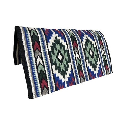 TuffRider Motif Western Saddle Blanket
