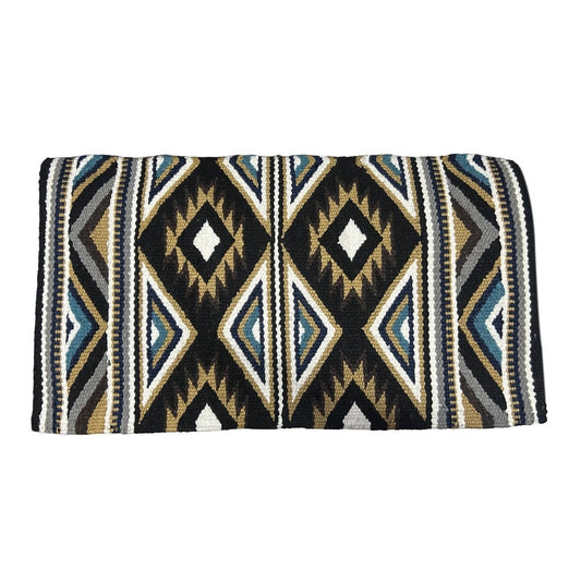 TuffRider Nocturne Western Saddle Blanket