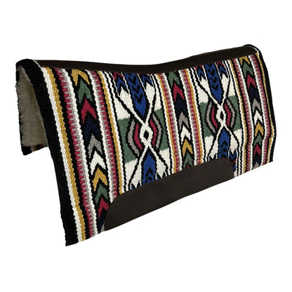 TuffRider Sovereign Anatomical Western Saddle Pad