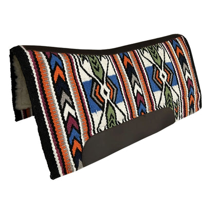 TuffRider Sovereign Anatomical Western Saddle Pad