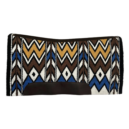 TuffRider Gloaming Anatomical Western Saddle Pad