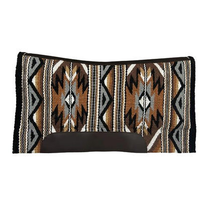 TuffRider Mark Anatomical Western Saddle Pad
