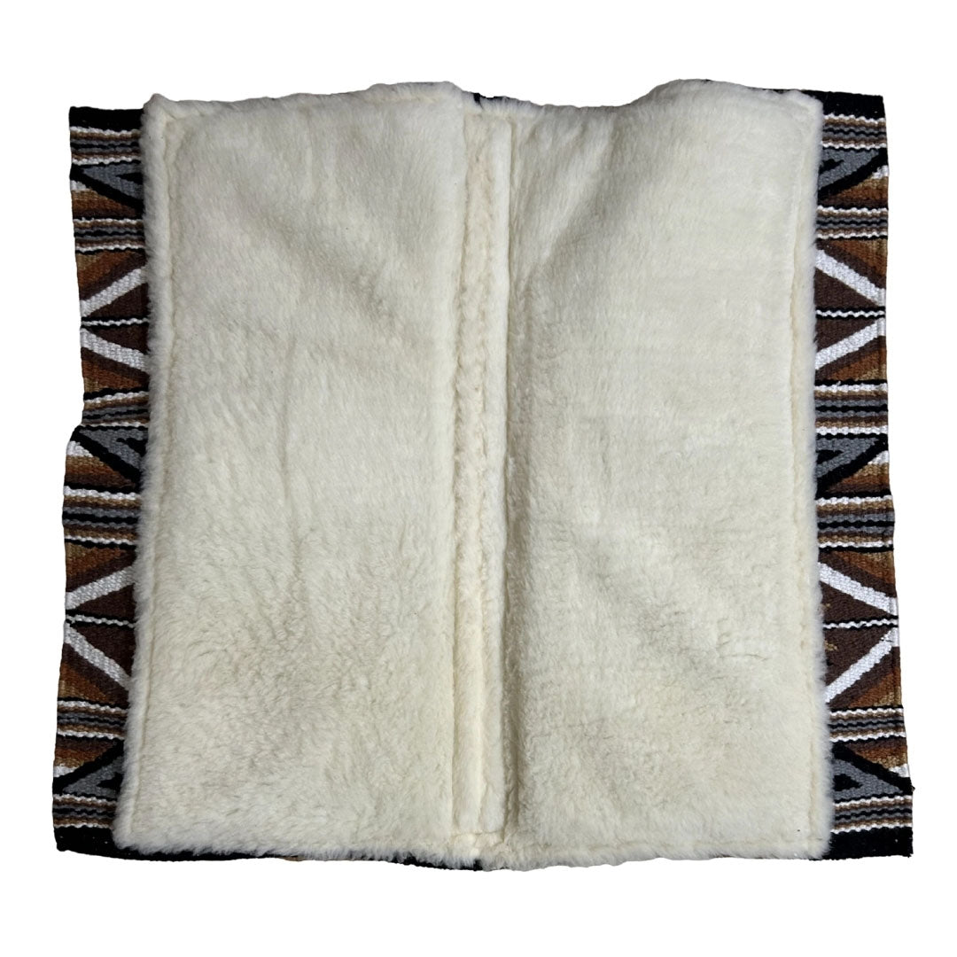 TuffRider Mark Anatomical Western Saddle Pad