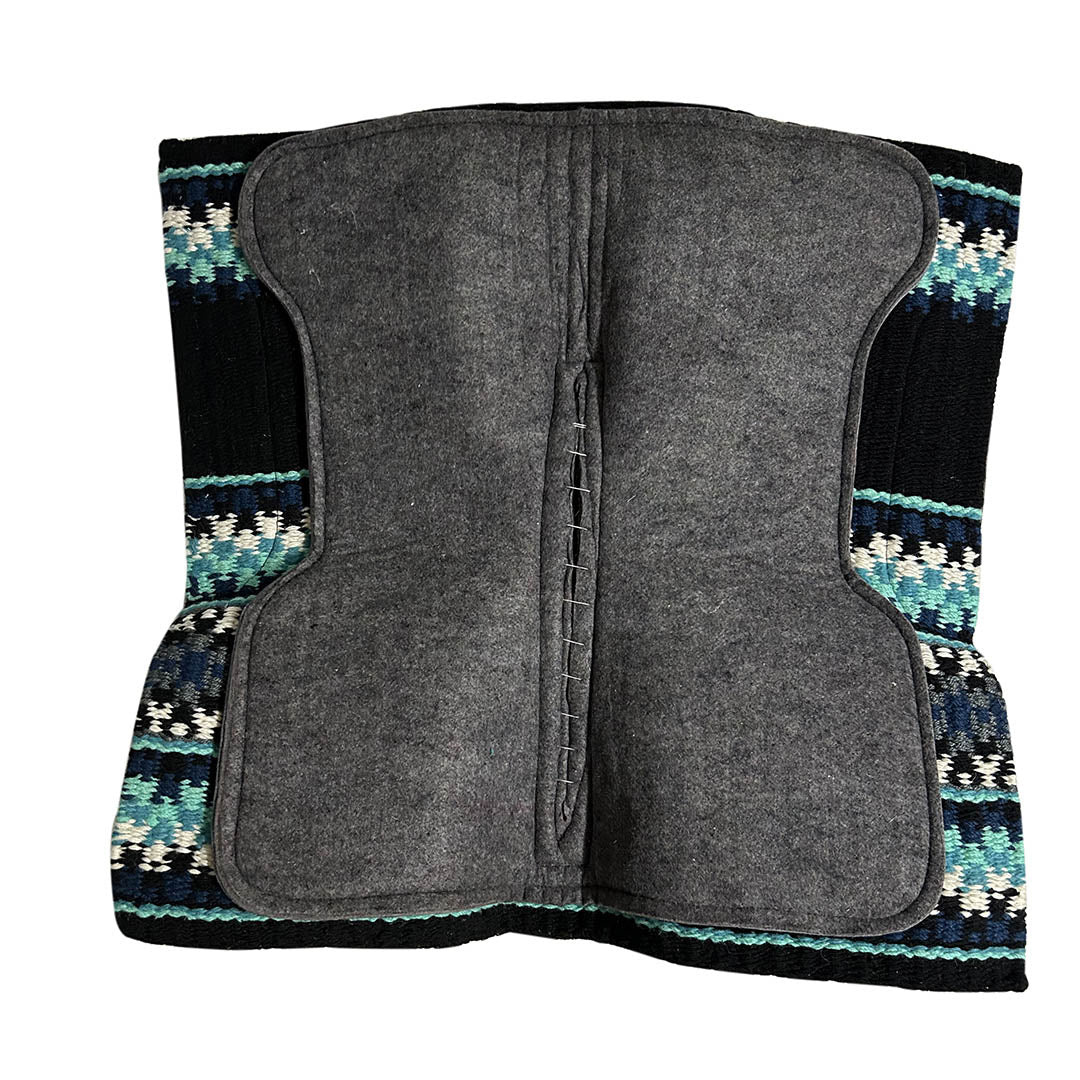 TuffRider Luma Western Saddle Pad