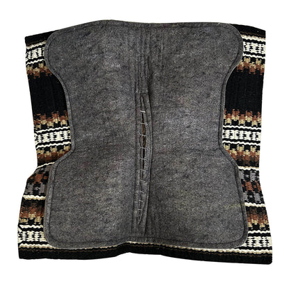 TuffRider Viper Western Saddle Pad