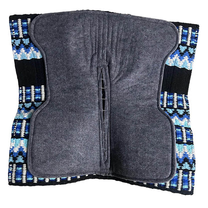 TuffRider Basalt Western Saddle Pad