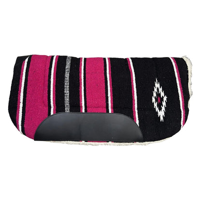 TuffRider Arrowhead Acrylic Saddle Pad