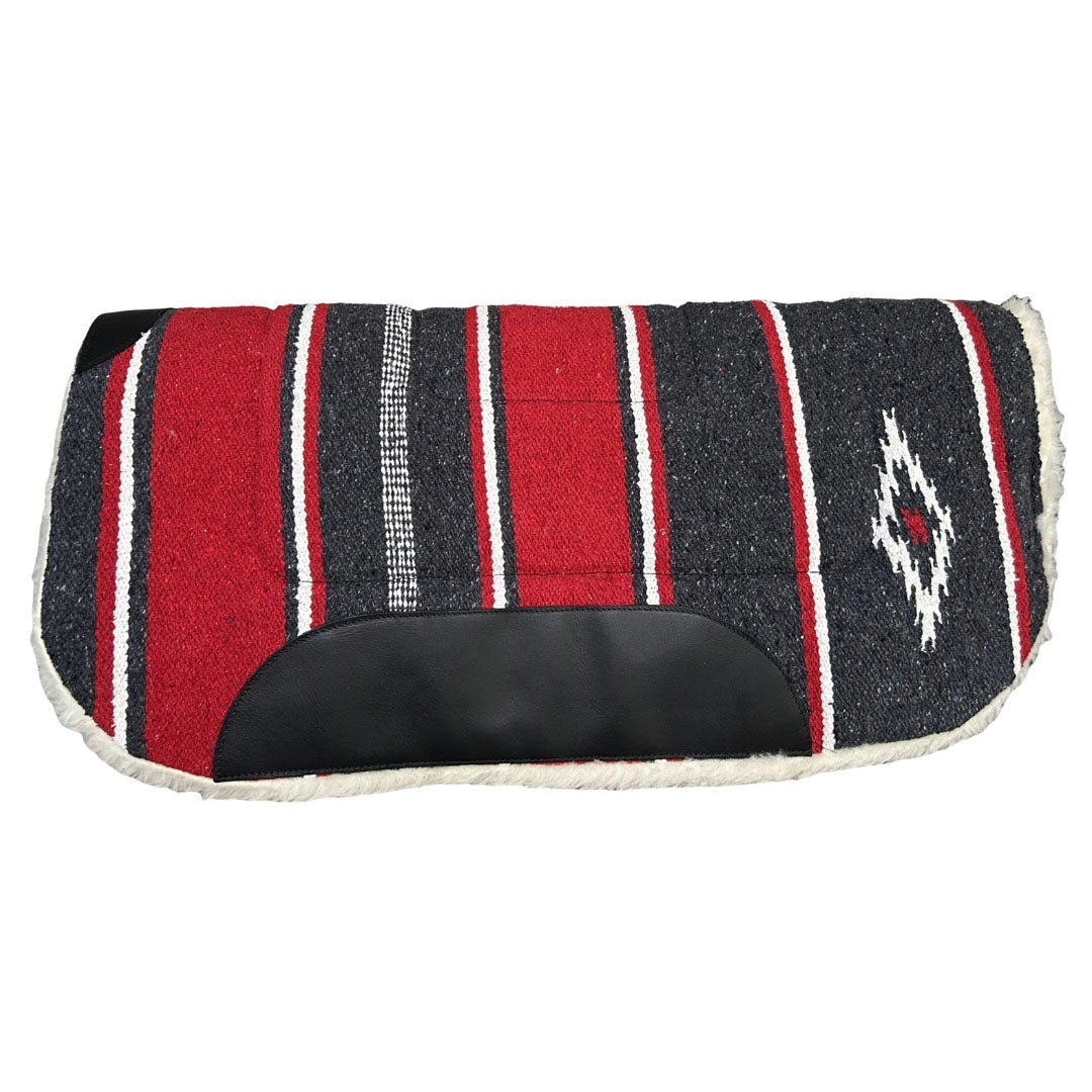 TuffRider Arrowhead Acrylic Saddle Pad