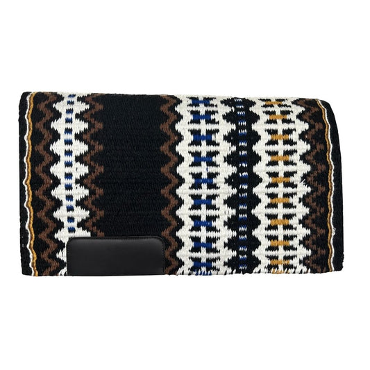 TuffRider Matrix Line Western Saddle Blanket