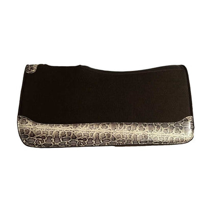 TuffRider Wild Safari Polyester Felt Saddle Pad-1"