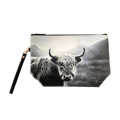 Awst Int'l West Highlanter Large Accessory Bag With Wristlet