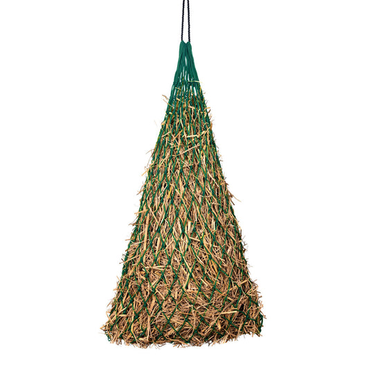 TuffRider Moderate Feed Hay Net: 42" Length, 1¾" Holes