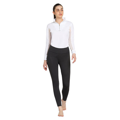 TuffRider Ladies Bootie Tights w/ Pocket