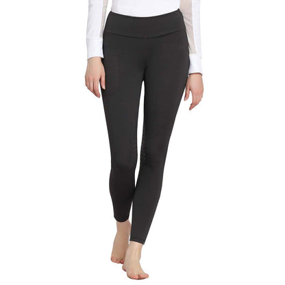 TuffRider Ladies Bootie Tights w/ Pocket