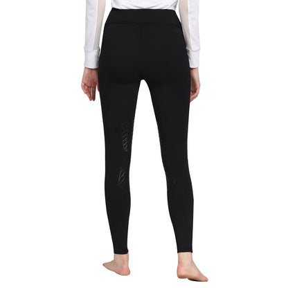 TuffRider Ladies Bootie Tights w/ Pocket