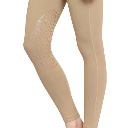 TuffRider Ladies Bootie Tights w/ Pocket