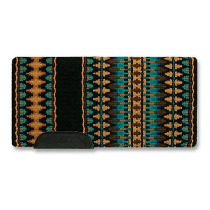 Mayatex Double Arrow Wool Saddle Blanket - Breeches.com