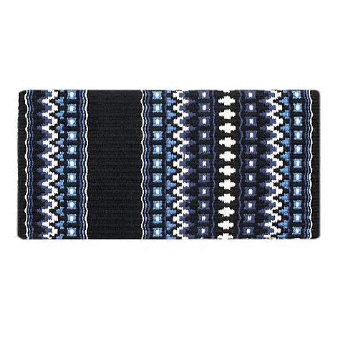 Mayatex Domino Wool Saddle Blanket