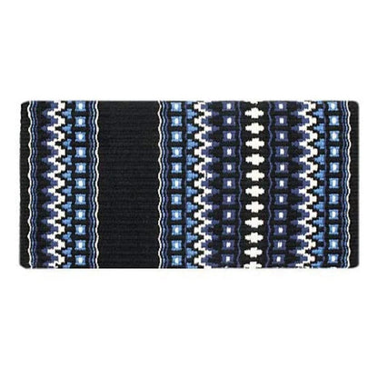 Mayatex Domino Wool Saddle Blanket