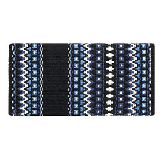 Mayatex Domino Wool Saddle Blanket
