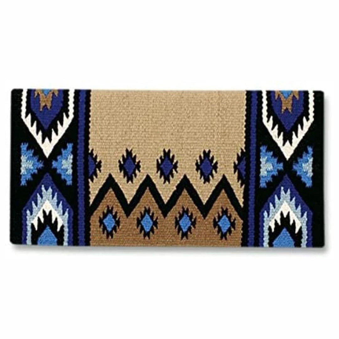 Mayatex The Phoenix Wool Saddle Blanket - Breeches.com