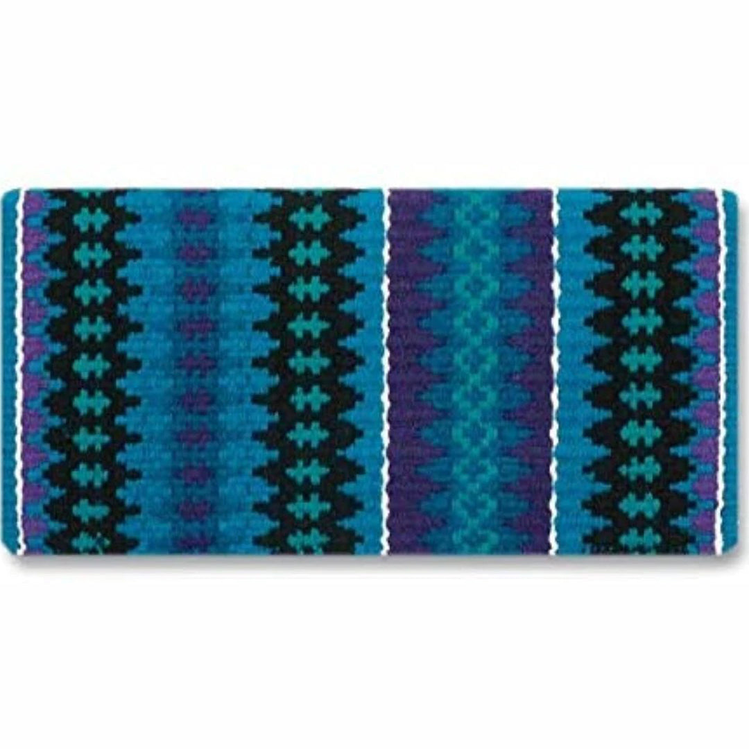 Mayatex Nova Wool Saddle Blanket - Breeches.com
