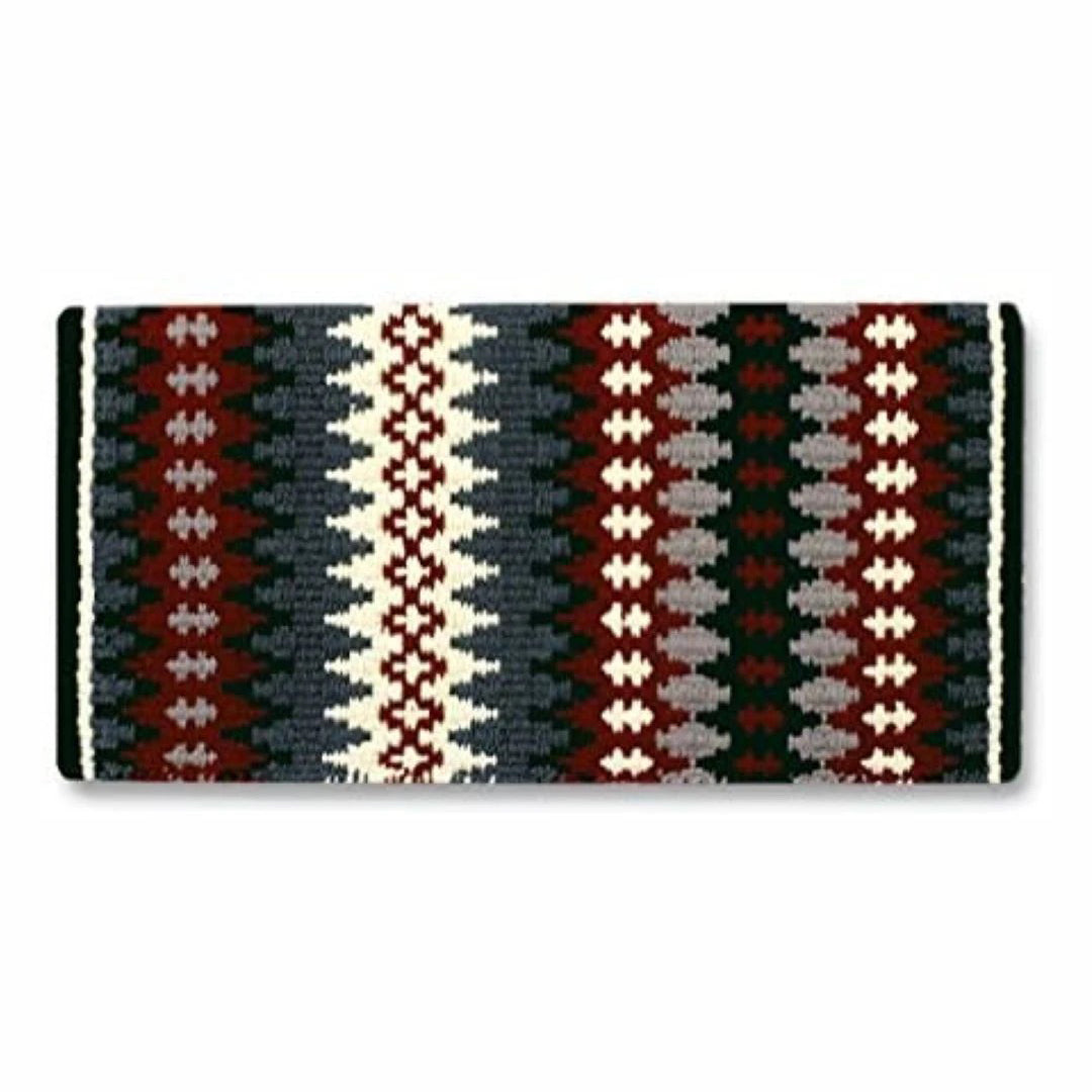 Mayatex Nova Wool Saddle Blanket - Breeches.com