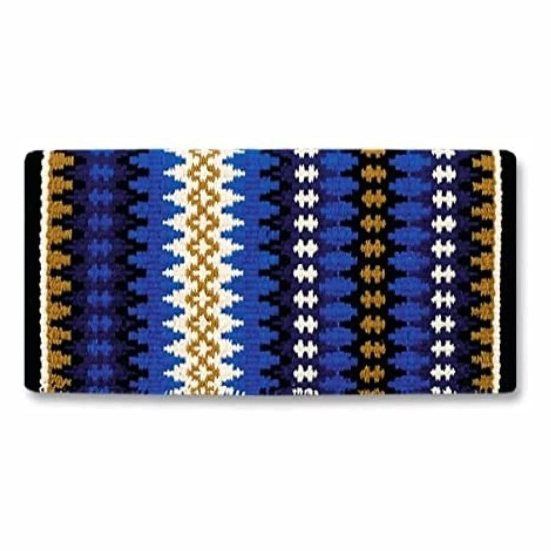 Mayatex Nova Wool Saddle Blanket - Breeches.com