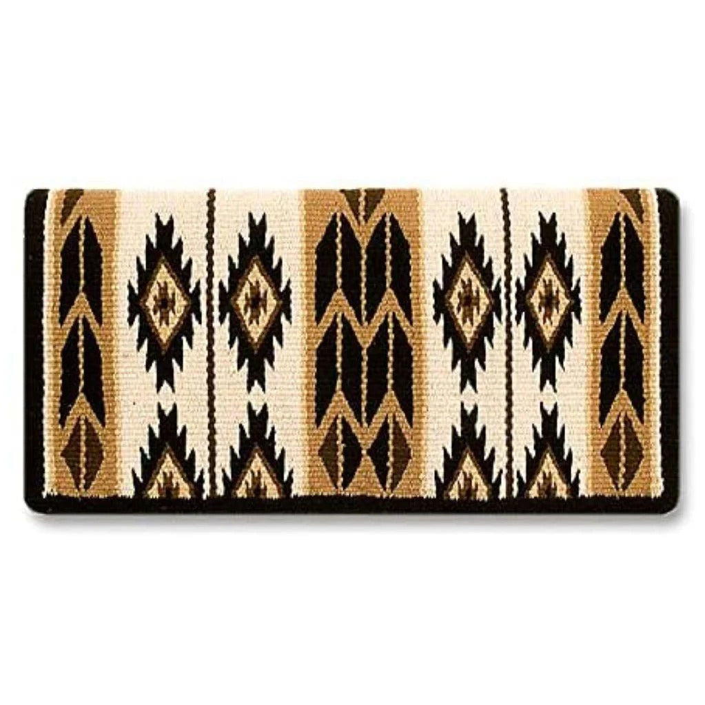 Mayatex Flying Eagle Wool Saddle Blanket