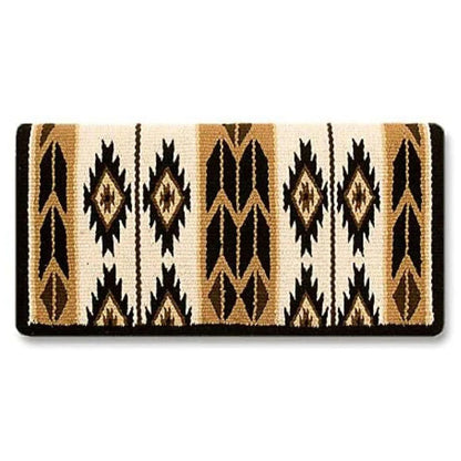 Mayatex Flying Eagle Wool Saddle Blanket