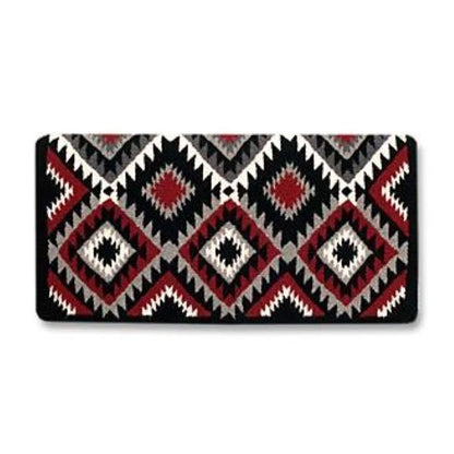 Mayatex Cactus Flower Wool Saddle Blanket - Breeches.com