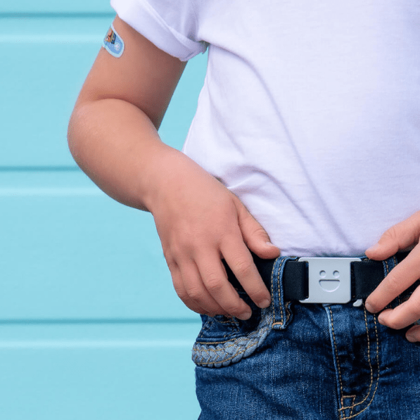 Unbelts Kids' 10-Year Belt - Breeches.com