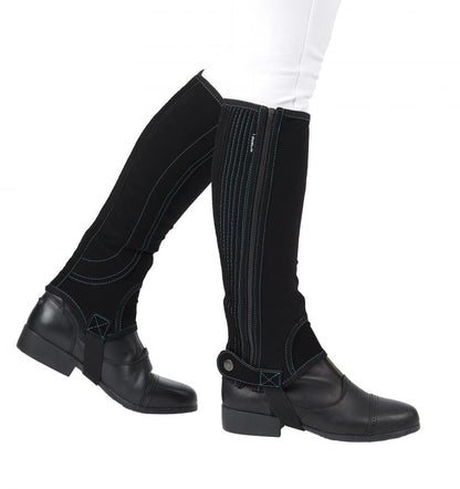 Dublin Easy-Care Children's Half Chaps II