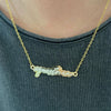 Dapplebay Equestrian Necklace