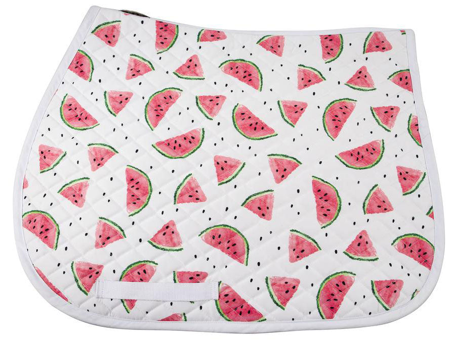 Equine Couture Novelty All Purpose Saddle Pad