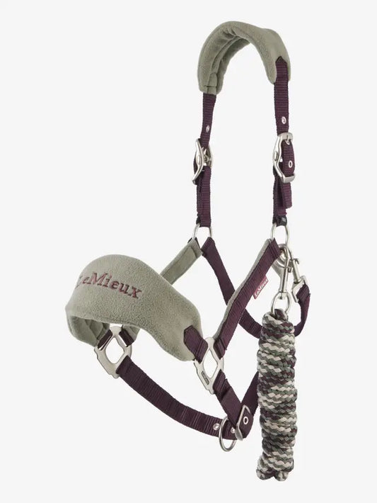 Lemieux Vogue Headcollar & Leadrope