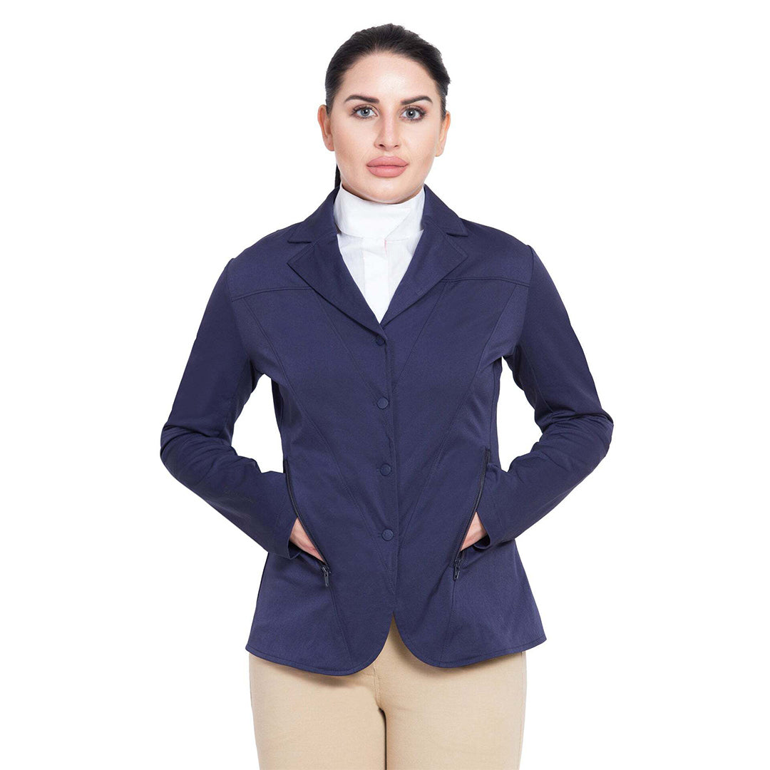 Equine Couture Ladies Fiona Show Coat