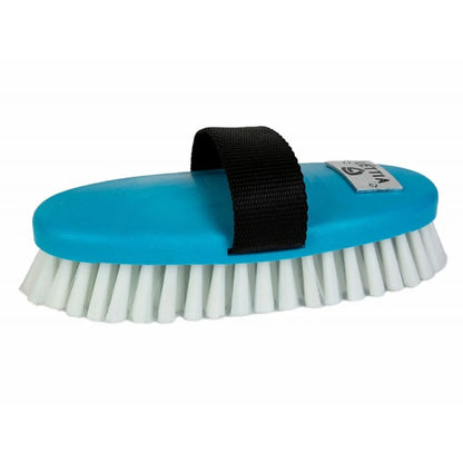 Lettia Body Brush Plastic Back