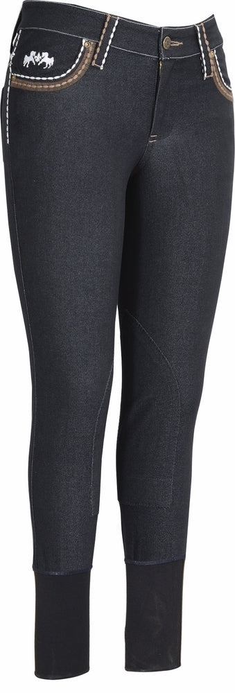 Equine Couture Ladies Jessie Jeans_3