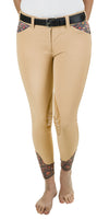 Ecorider By TuffRider Ladies Sequoia Knee Patch Breeches_13
